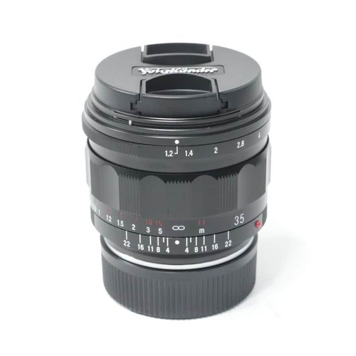 Objectif voigtlander nokton - voigtlander,