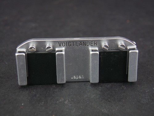 Voigtlander double shoe - , mount