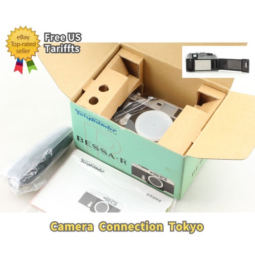Top mint box voigtlander - [top, in