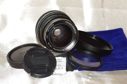 Remarquable objectif 35mm 8 - objectif, f2,8