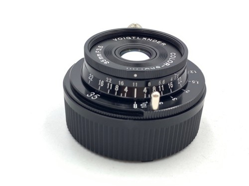 Voigtlander color skopar 35mm - voigtlander,