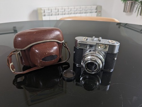 Voigtlander vitomatic 35mm - vitomatic,