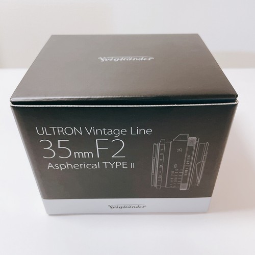 Objectif voigtlander ultron - objectif,