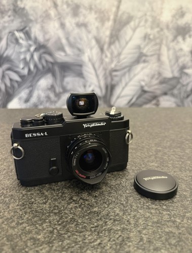 Voigtländer bessa 100 jahre - bessa-l,