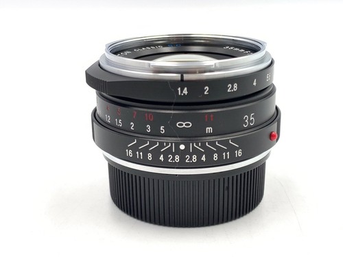 Objectif voigtlander nokton - objectif,