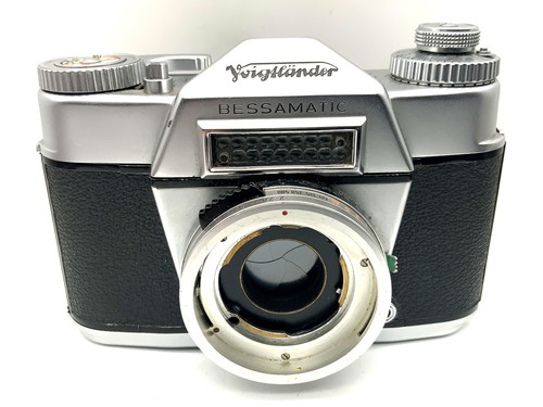 Voigtländer bessamatic slr - voigtländer,