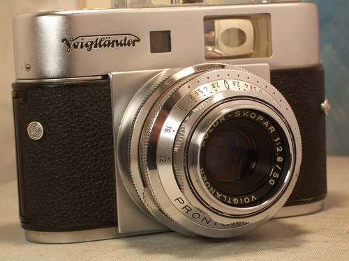 Voigtlander vito 35mm film - 35mm,