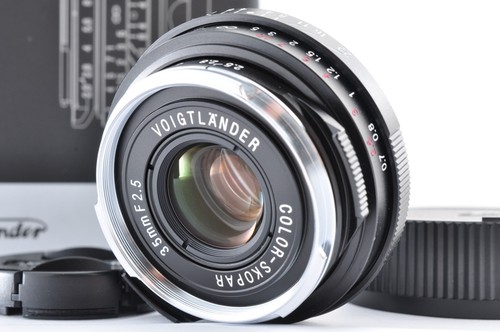 Voigtlander color skopar - skopar, 35